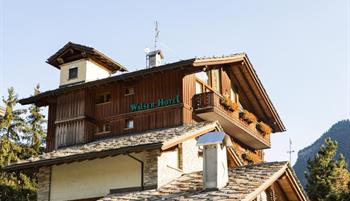 Hotel Walser Courmayeur