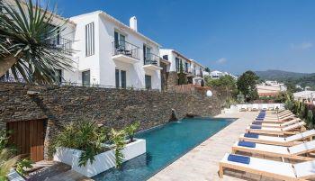 Villa Gala pool