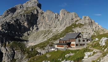Rifugio Coldai