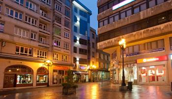 Hotel Longoria Plaza
