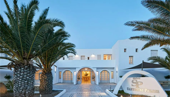 Santorini Palace