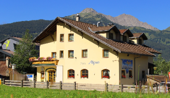 hotel-alpin-Ehrwald