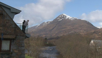 Highland Getaway, Kinlochleven