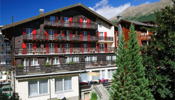 Hotel Alphubel