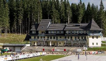 Hotel Center Pokljuka