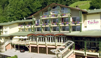 Alpenhotel Fischer Berchtesgaden