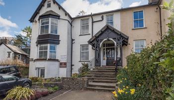 Blenheim Lodge Bowness-on-Windermere