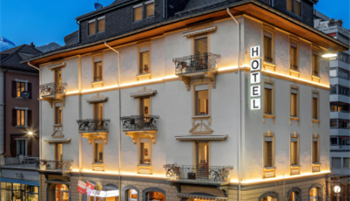 Hotel Ambassador