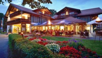 Hotel Boeld-Oberammergau