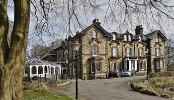 Best Western Plus Buxton Lee Wood Hotel