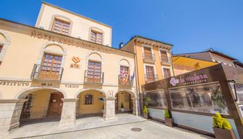 Hotel Aroi Bierzo Plaza