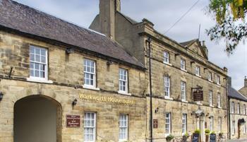 Warkworth House Hotel