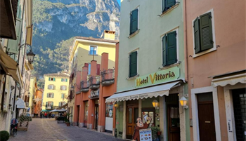 Hotel Vittoria Riva