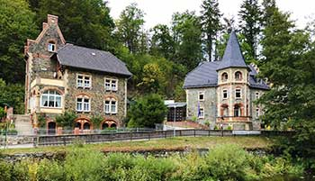 Hotel-Restaurant Bodeblick in Treseburg