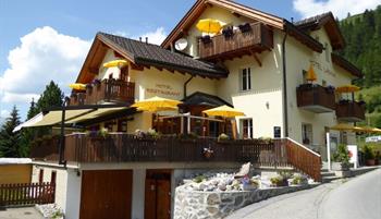 HotelLadinaBergn