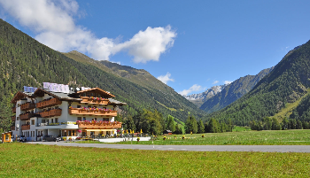 Hotel Tauferberg - Niederthai