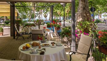 Hotel Columbus sul Lago