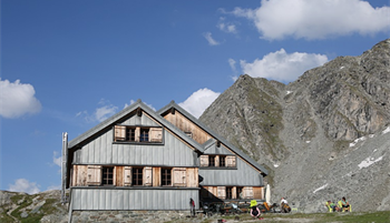 Cabane de Prafleuri