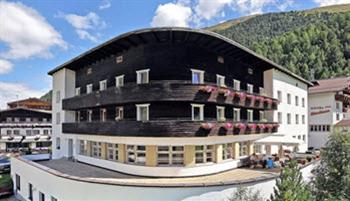 Hotel Outside