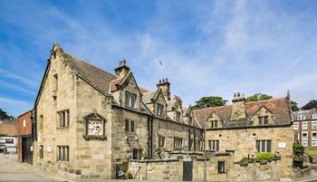 Bagdale Hall - Whitby