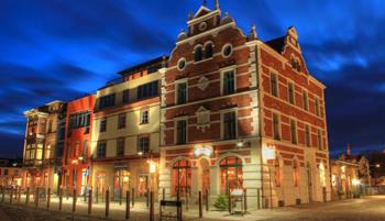 Hotel Hiddenseer