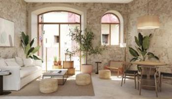 Palau Macelli lounge