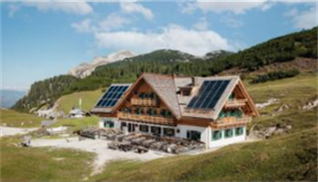 Rifugio Fodara Vedla