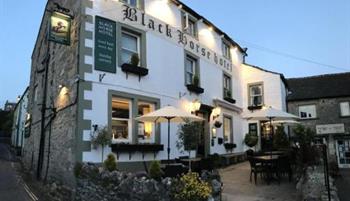 Image copyright of the Black Horse Inn
