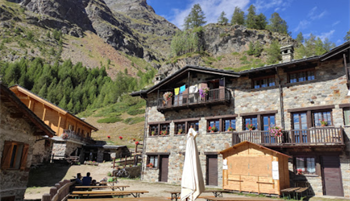 Rifugio Prarayer
