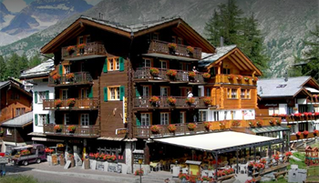 Hotel Tenne