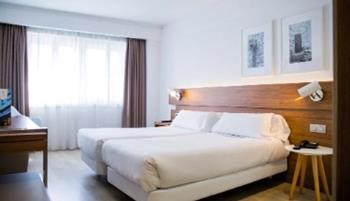 Hotel Gelmirez