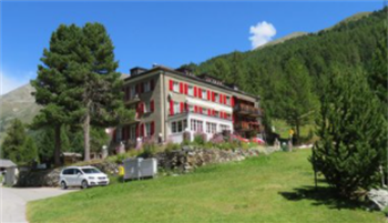 Hotel Schwarzhorn