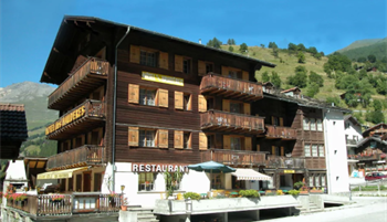 Hotel des Haudres