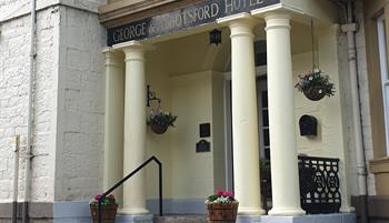 George and Abbotsford Hotel, Melrose