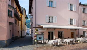 Hotel Centrale Poschiavo