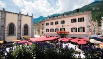 Hotel Albrici