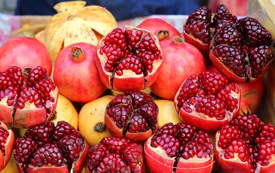 Ein Paradies für alle Feinschmecker