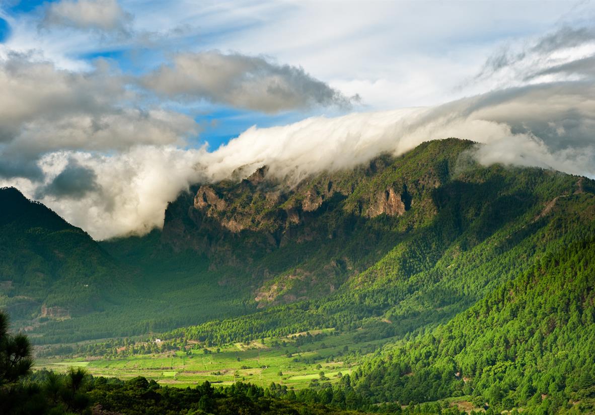Caldera de Taburiente