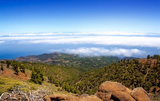 La Palma - Auf den Pfaden der Isla Bonita