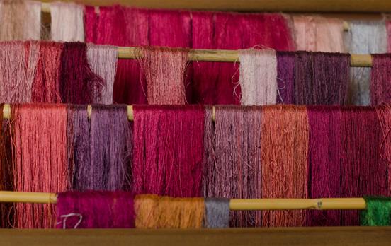 Lernen Sie die Waren der traditionellen Handwerkskunst kennen