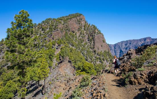 Wandern auf La Palma