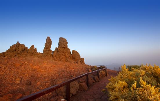 Roque de Los Muchachos