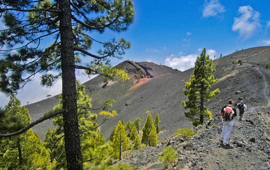Ruta de los Volcanes