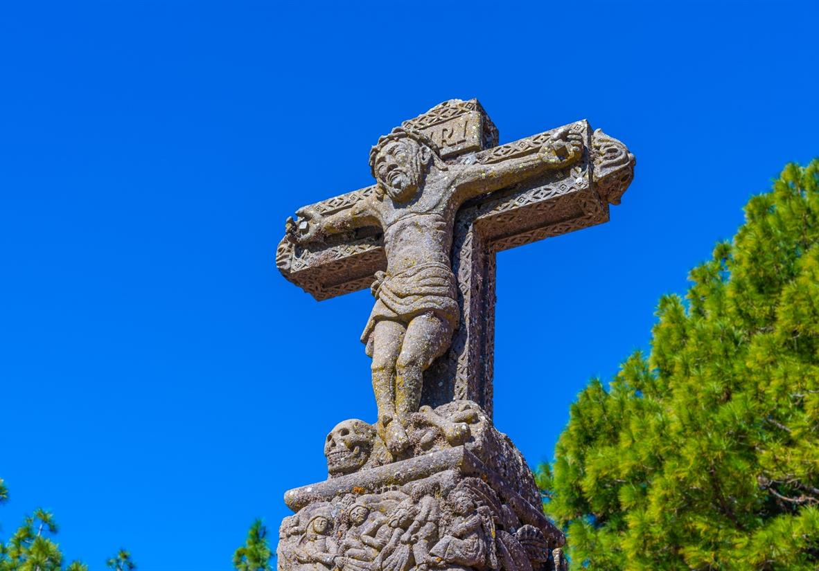 Das Cruz de Tejeda