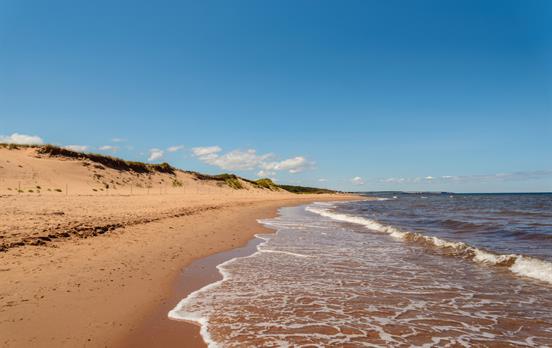 Cavendish Beach