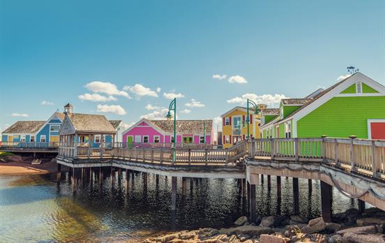 Summerside Boardwalk