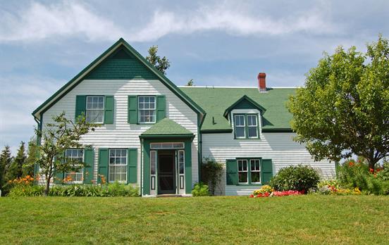 Visit the Green Gables Heritage Site