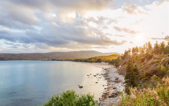 Cape Breton Highlands National Park