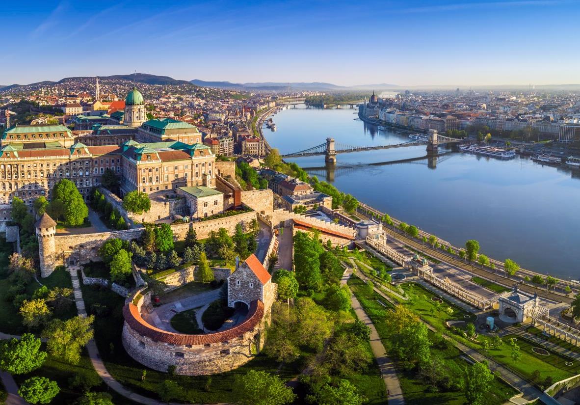 Beautiful Budapest