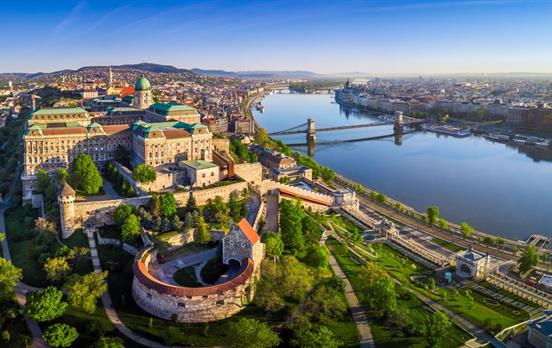 Beautiful Budapest
